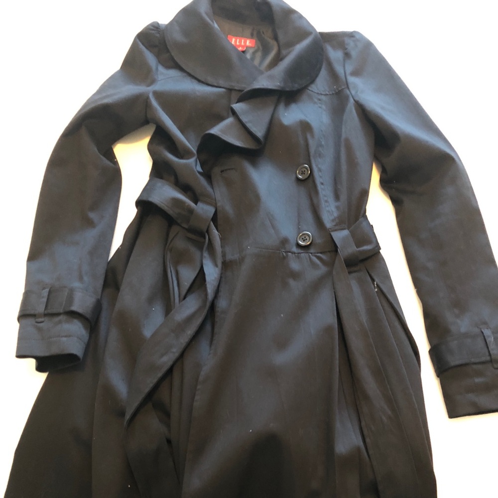 Trench coat